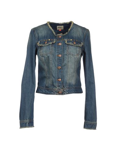 ZOOM ONLY - Denim outerwear