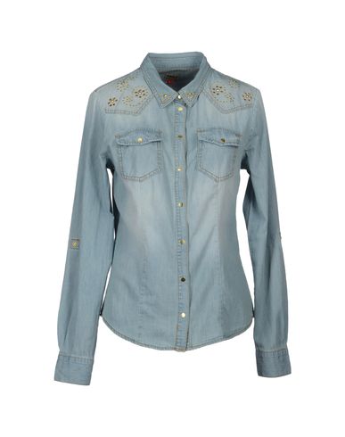 ZOOM ONLY - Denim shirt