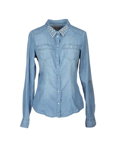 ZOOM ONLY - Denim shirt