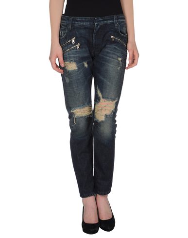 ZOOM PIERRE BALMAIN - Denim pants