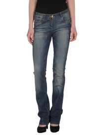 BLUGIRL FOLIES - Denim pants