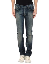 BRIAN DALES - Denim trousers