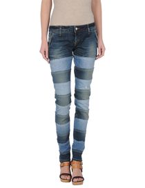 LIORA LASSALLE - Denim pants