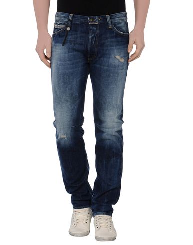 ZOOM SHIELD - Denim pants