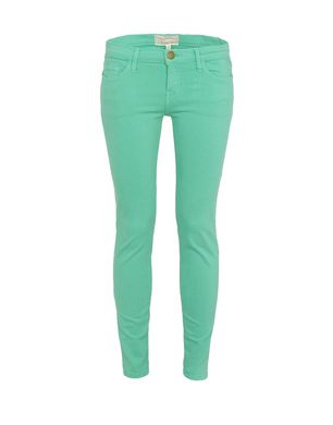 Denim pants Women's - CURRENT/ELLIOTT