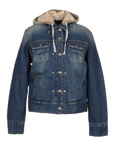 ZOOM TOMMY HILFIGER DENIM - Denim outerwear