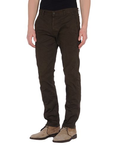 ZOOM MAURO GRIFONI - Denim pants