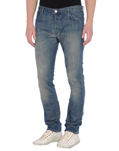 ZOOM M.GRIFONI DENIM - Denim pants