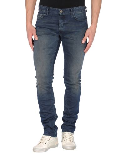 ZOOM M.GRIFONI DENIM - Denim pants