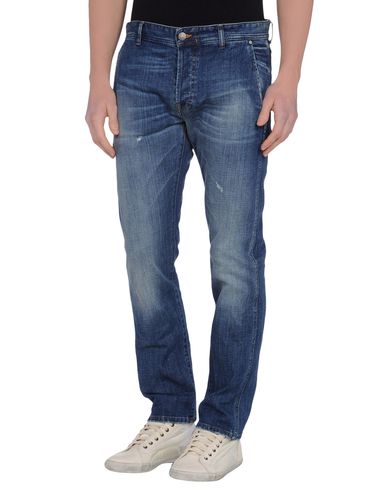 ZOOM M.GRIFONI DENIM - Denim pants