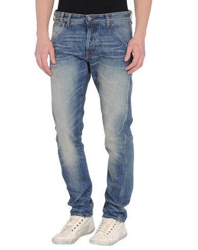ZOOM M.GRIFONI DENIM - Denim pants