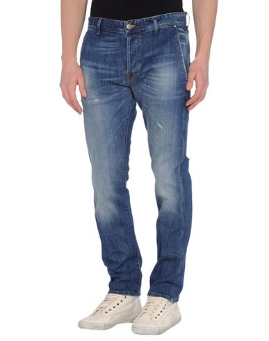 ZOOM MAURO GRIFONI - Denim pants