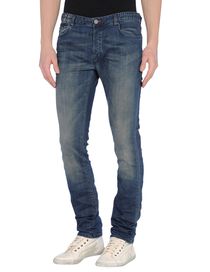 M.GRIFONI DENIM - Denim trousers