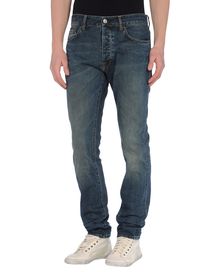 MAURO GRIFONI - Denim pants