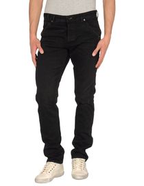 M.GRIFONI DENIM - Denim pants