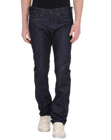 ZOOM M.GRIFONI DENIM - Denim pants