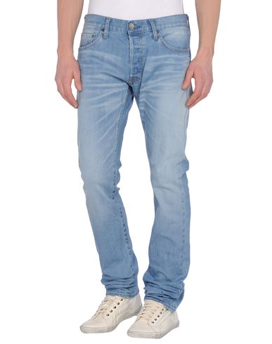 ZOOM MAURO GRIFONI - Denim pants