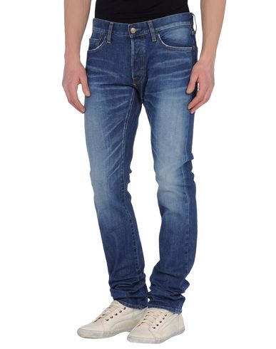 ZOOM MAURO GRIFONI - Denim pants