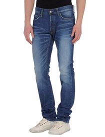 MAURO GRIFONI - Denim pants