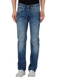 MAURO GRIFONI - Denim pants