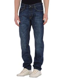 MAURO GRIFONI - Denim pants