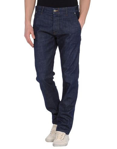 ZOOM MAURO GRIFONI - Denim pants