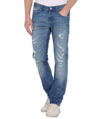 ZOOM MAURO GRIFONI - Denim pants