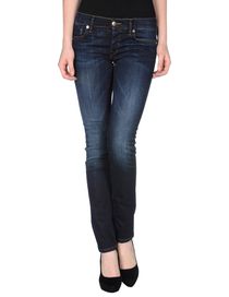 M.GRIFONI DENIM - Denim pants