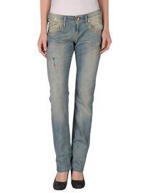 FORNARINA - Denim trousers