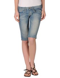 FORNARINA - Denim bermudas