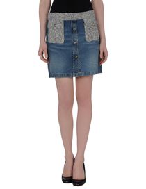 DOLCE & GABBANA - Denim skirt