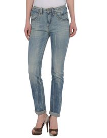 FORNARINA - Denim trousers