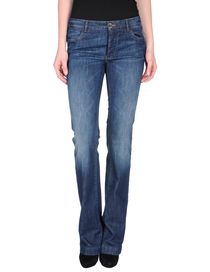 MAURO GRIFONI - Denim trousers
