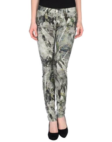 ZOOM M.GRIFONI DENIM - Denim trousers