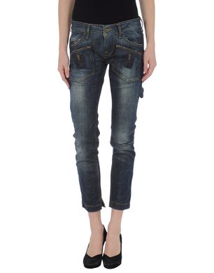 FORNARINA - Denim capris