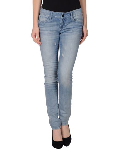 ZOOM BLACK ORCHID - Denim pants