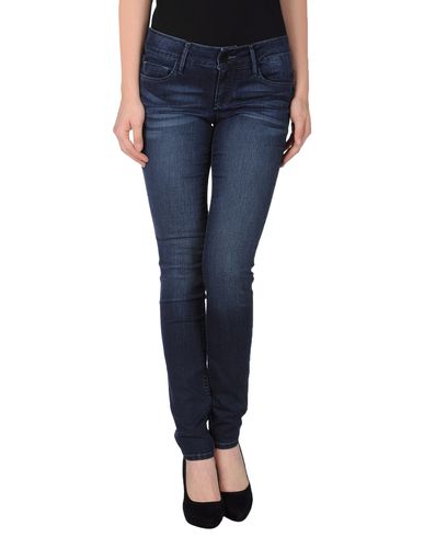 ZOOM BLACK ORCHID - Denim pants