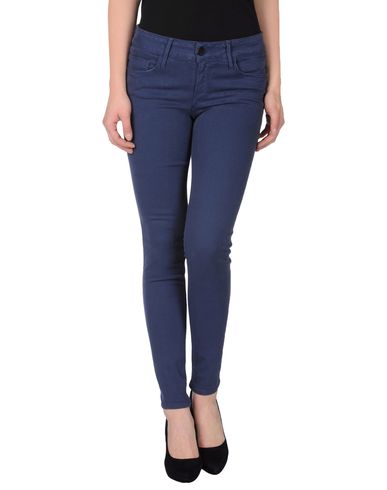 ZOOM BLACK ORCHID - Denim pants