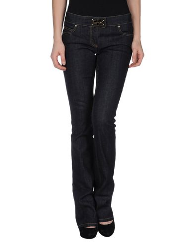 ZOOM ELISABETTA FRANCHI JEANS - Denim pants