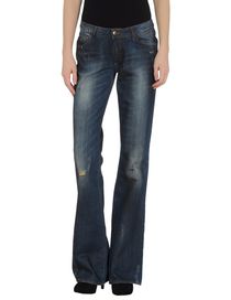 JUST CAVALLI - Denim pants