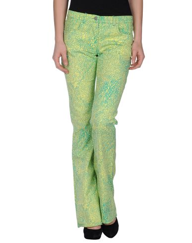 ZOOM VERSACE SPORT - Denim trousers