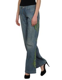 TJ TRUSSARDI JEANS - Denim pants