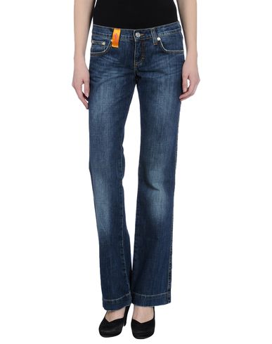 ZOOM VERSACE JEANS COUTURE - Denim pants