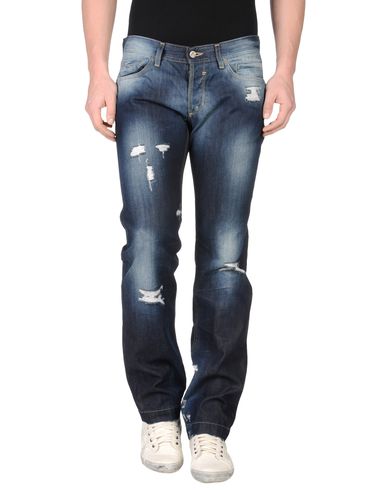 ZOOM D&G - Denim pants