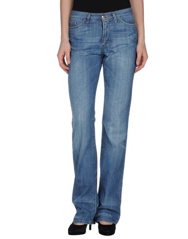 ZOOM JUST CAVALLI - Denim pants