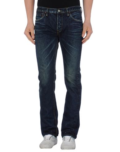 ZOOM EDWIN - Denim pants