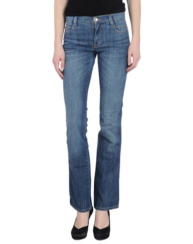 ZOOM MOSCHINO JEANS - Denim pants
