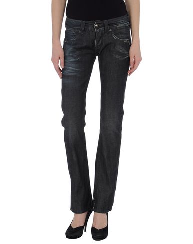 ZOOM WE ARE REPLAY - Denim trousers