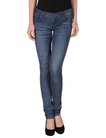 PATRIZIA PEPE - Denim trousers
