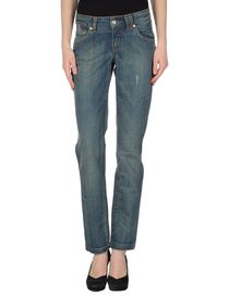 VERSACE JEANS COUTURE - Denim trousers